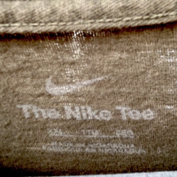 LA Chargers Nike NFL 2XL Mens Army Green Long Sleeve Shirt XXL NFL Los Angeles - Picture 3 of 10